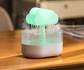 200ML Rain Cloud Humidifier Water Drip Rain Cloud Diffuser With Essential Oils Aroma Diffuser