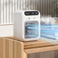 Portable Air Conditioning Solution for Room, Office, and Cars with Water Cooling Innovation