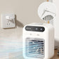 Portable Air Conditioning Solution for Room, Office, and Cars with Water Cooling Innovation